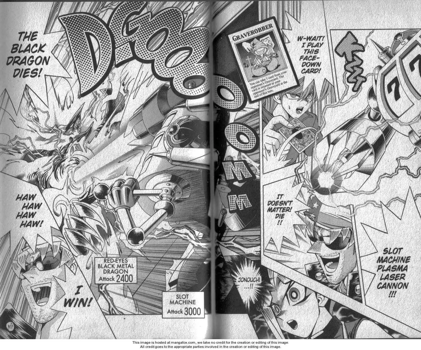 Yu-Gi-Oh! Duelist Chapter 64 9